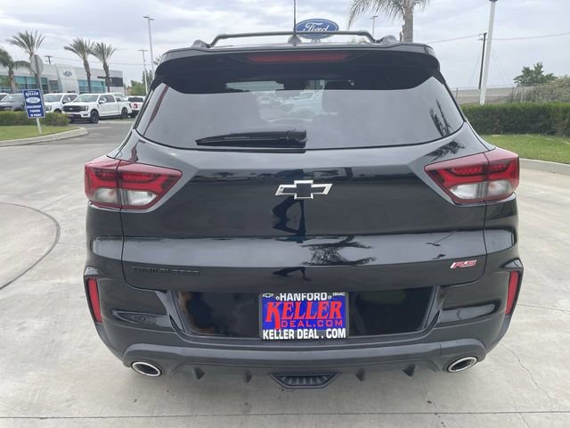 Used 2022 Chevrolet TrailBlazer RS image 7