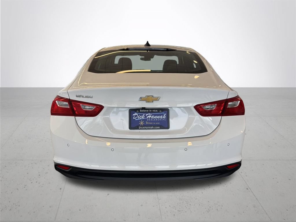 Used 2020 Chevrolet Malibu LS w/ Driver Confidence Package II FWD image 8