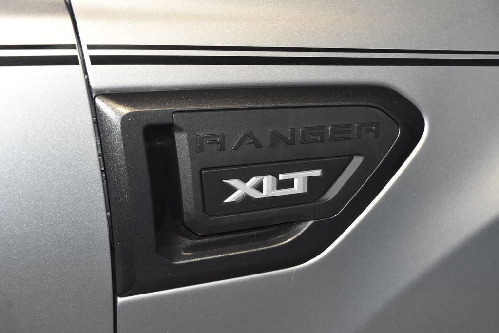 Used 2021 Ford Ranger XLT w/ Equipment Group 302A High AWD/4WD image 25