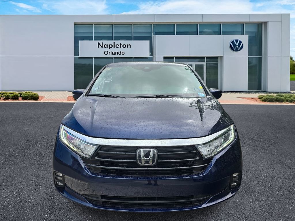 Used 2024 Honda Odyssey EX-L image 2