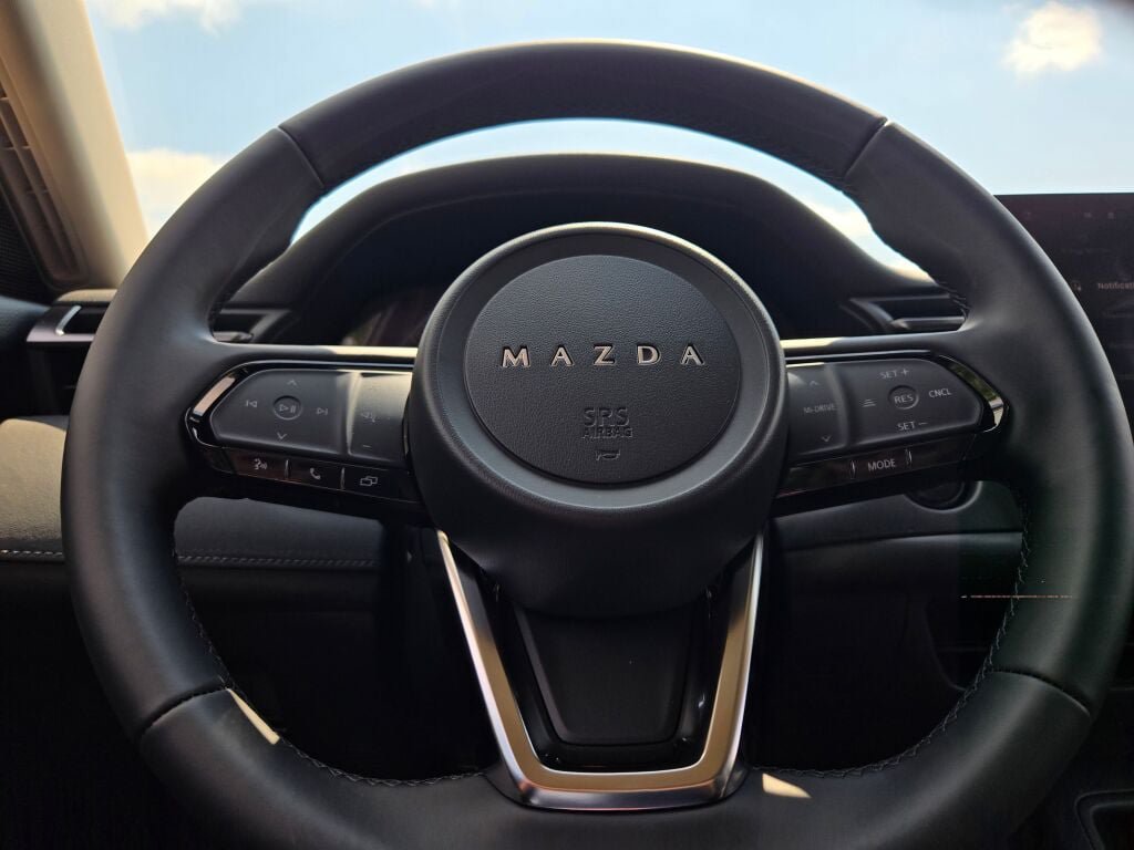New 2026 MAZDA CX-5 Select AWD/4WD image 26