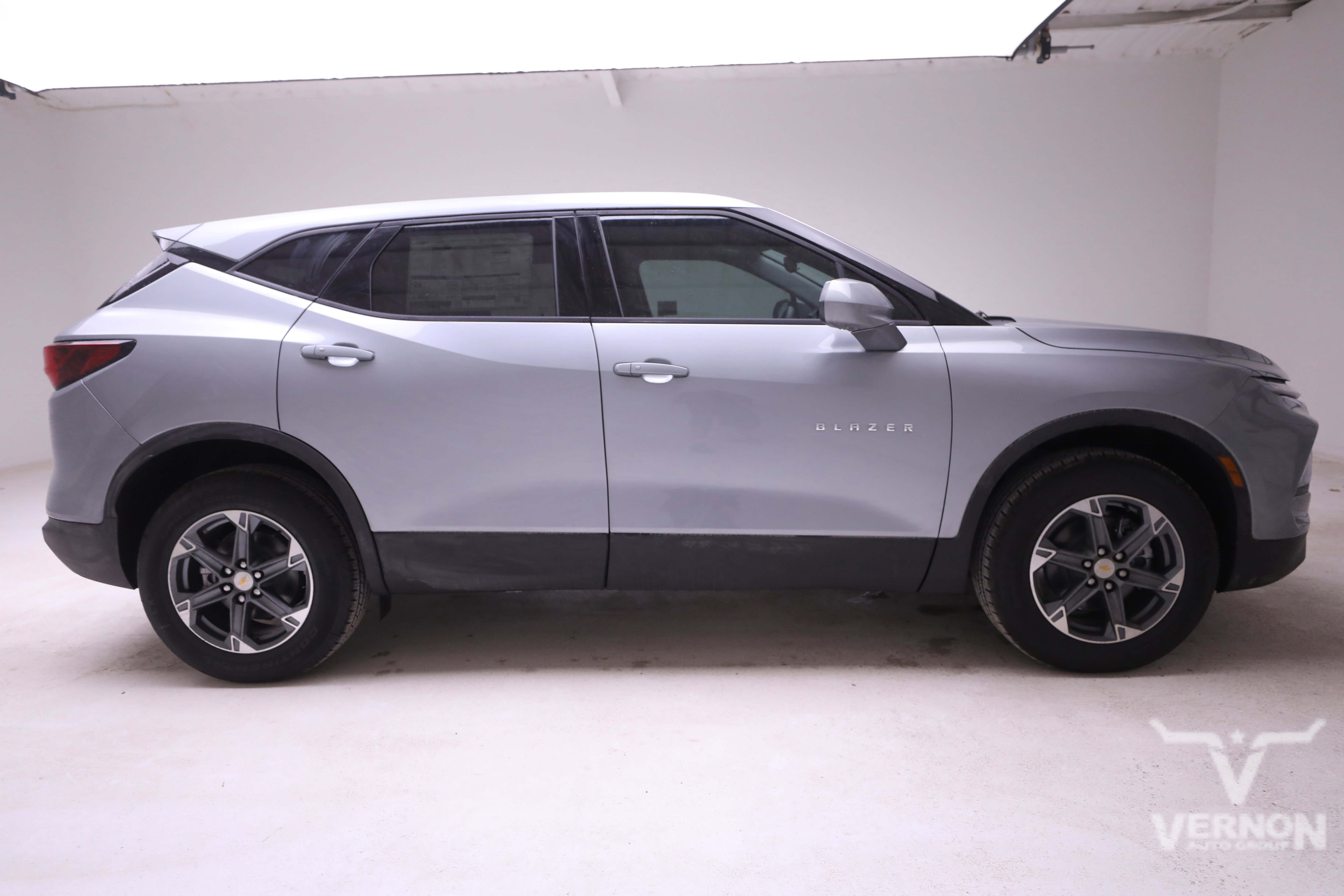 New 2025 Chevrolet Blazer LT image 6