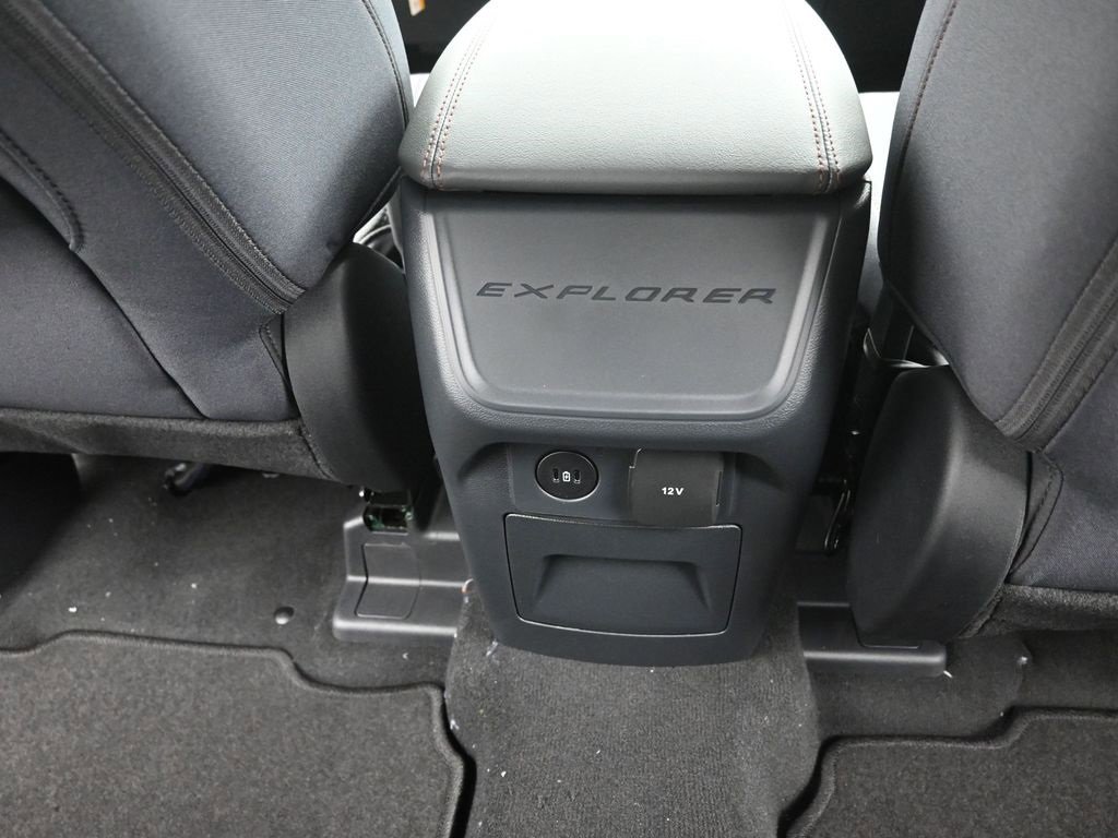 New 2026 Ford Explorer Active image 14