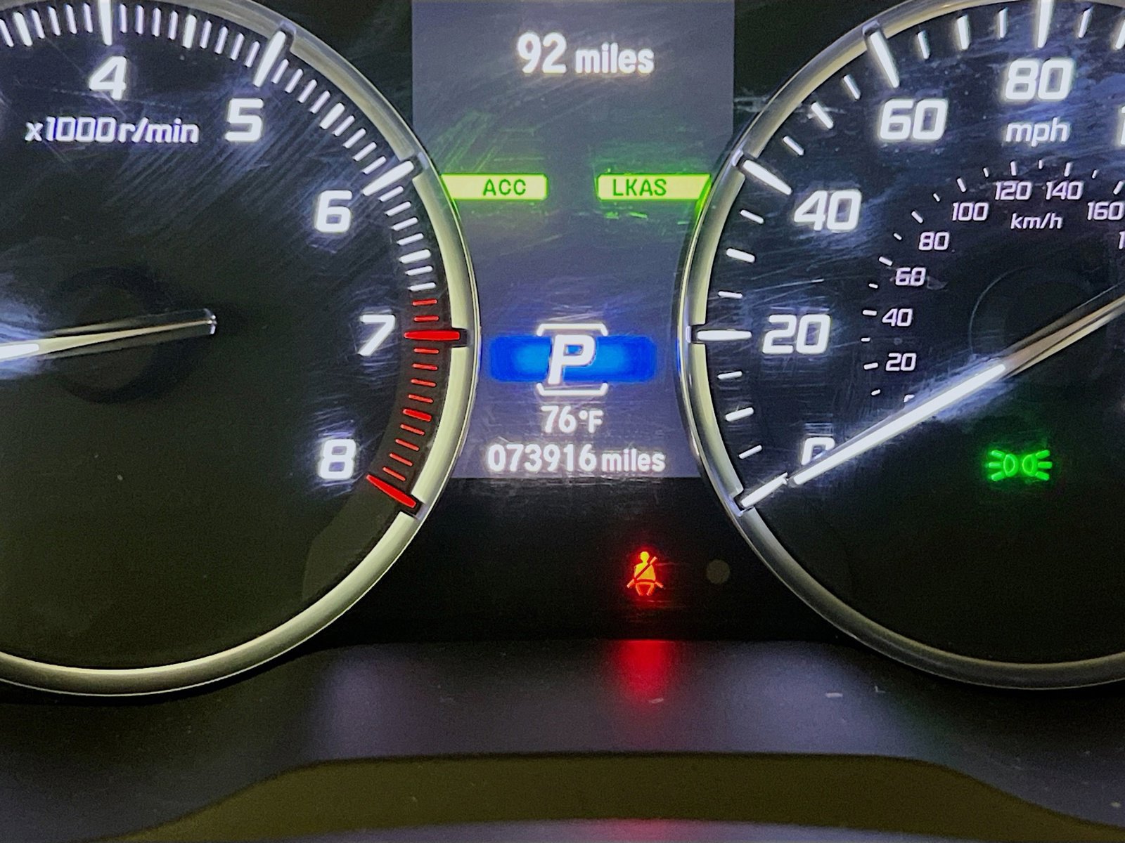 Used 2018 Acura MDX FWD w/ Technology Package image 8