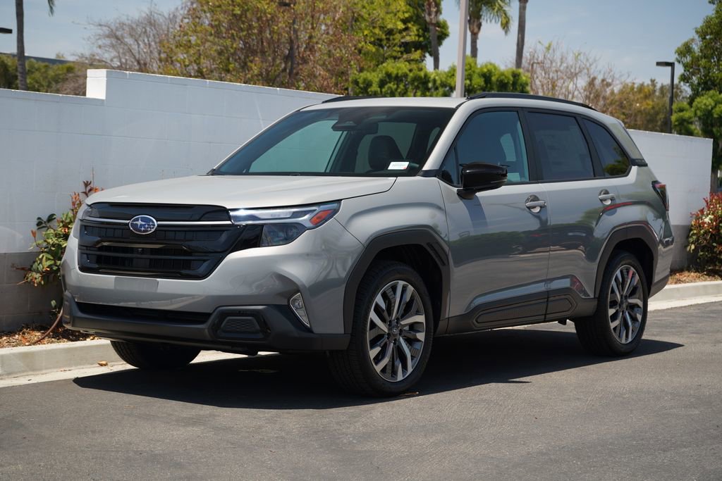 New 2026 Subaru Forester Touring