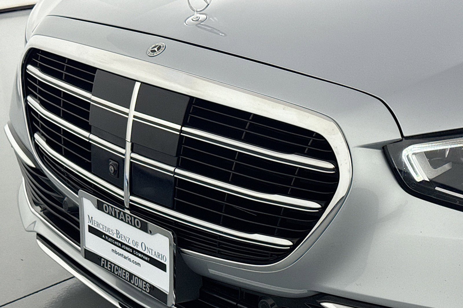 Certified 2023 Mercedes-Benz S 580e 4MATIC Sedan image 14