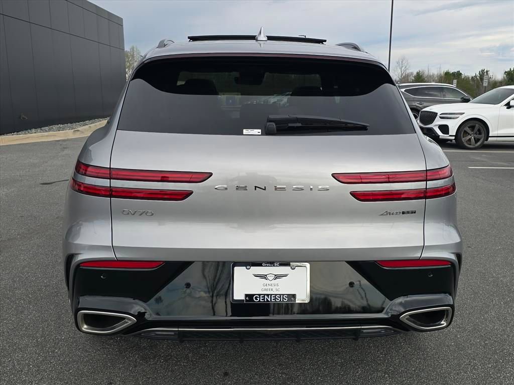 New 2026 Genesis GV70 3.5T Sport Advanced image 4
