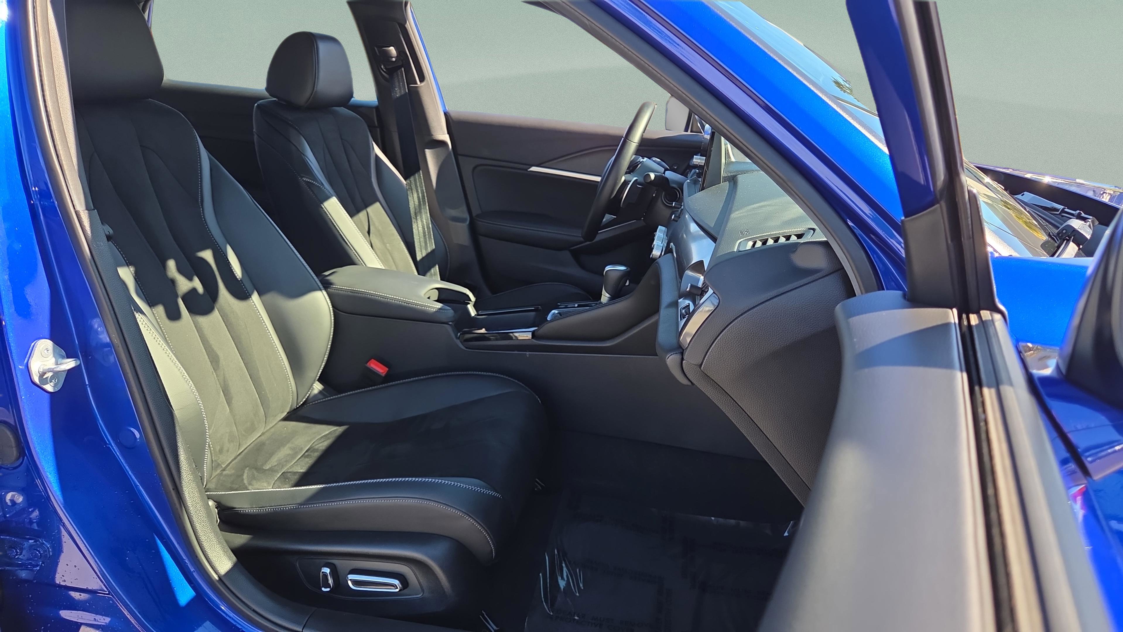 Certified 2025 Acura Integra A-Spec image 22