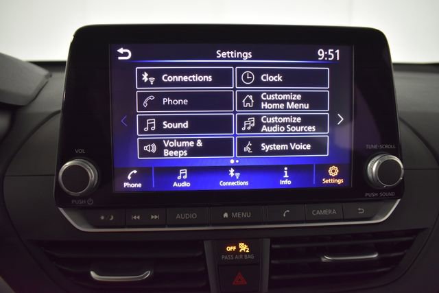 Certified 2025 Nissan Altima 2.5 S FWD image 20