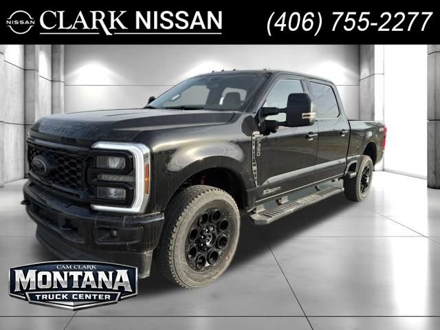 Used 2026 Ford F350 Lariat w/ Black Appearance Package AWD/4WD image 1