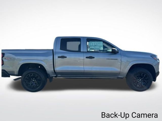 New 2026 Chevrolet Colorado W/T w/ WT Custom Package image 6