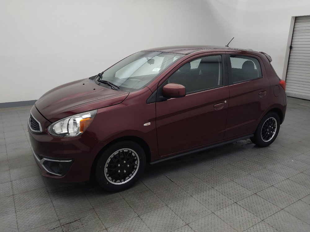 Used 2020 Mitsubishi Mirage SE image 2