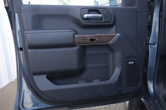 Used 2020 Chevrolet Silverado 2500 High Country AWD/4WD image 12