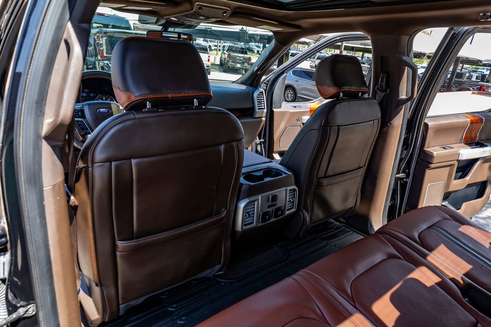 Used 2020 Ford F150 King Ranch w/ Equipment Group 601A Luxury AWD/4WD image 30