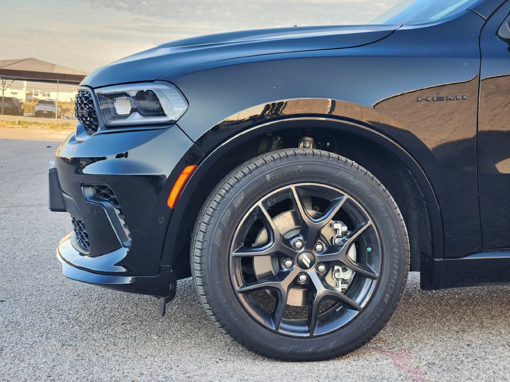 New 2027 Dodge Durango GT AWD/4WD image 5