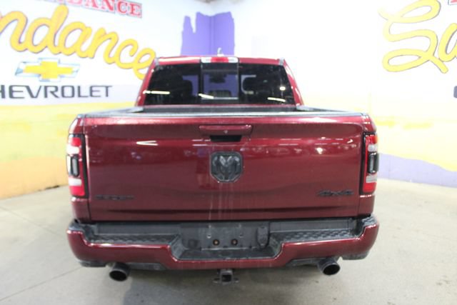 Used 2019 RAM 1500 Sport w/ Level 2 Equipment Group AWD/4WD image 7
