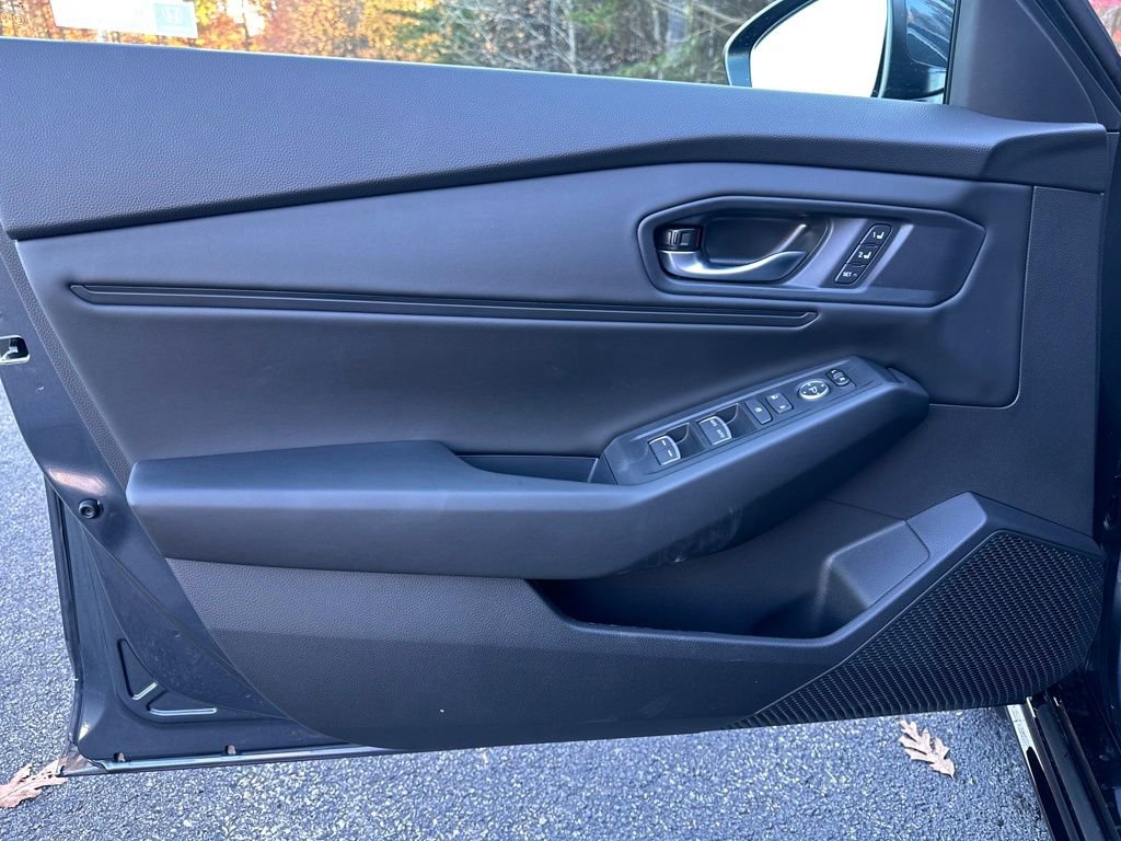 New 2025 Honda Accord EX-L image 12