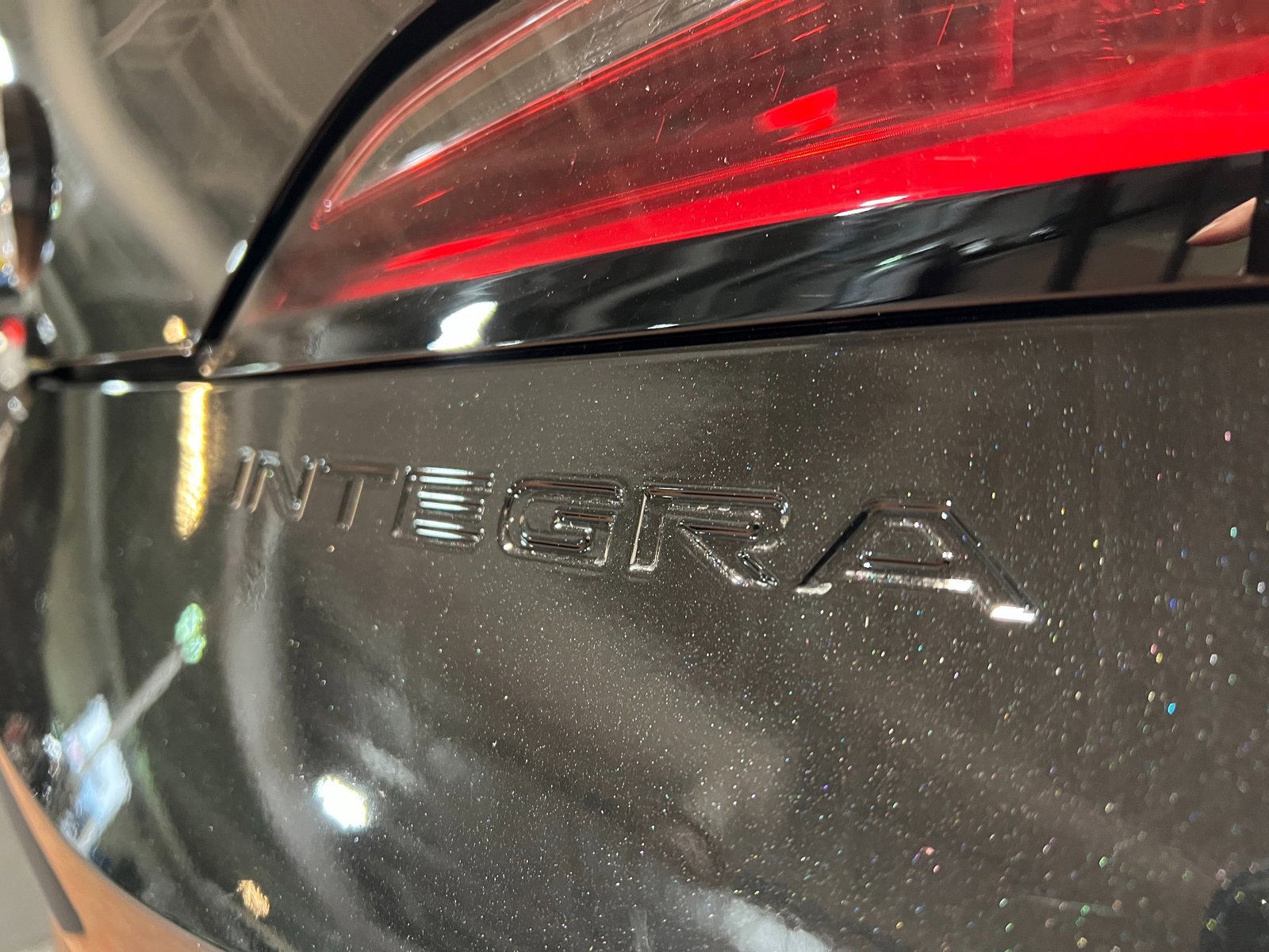 New 2025 Acura Integra image 5