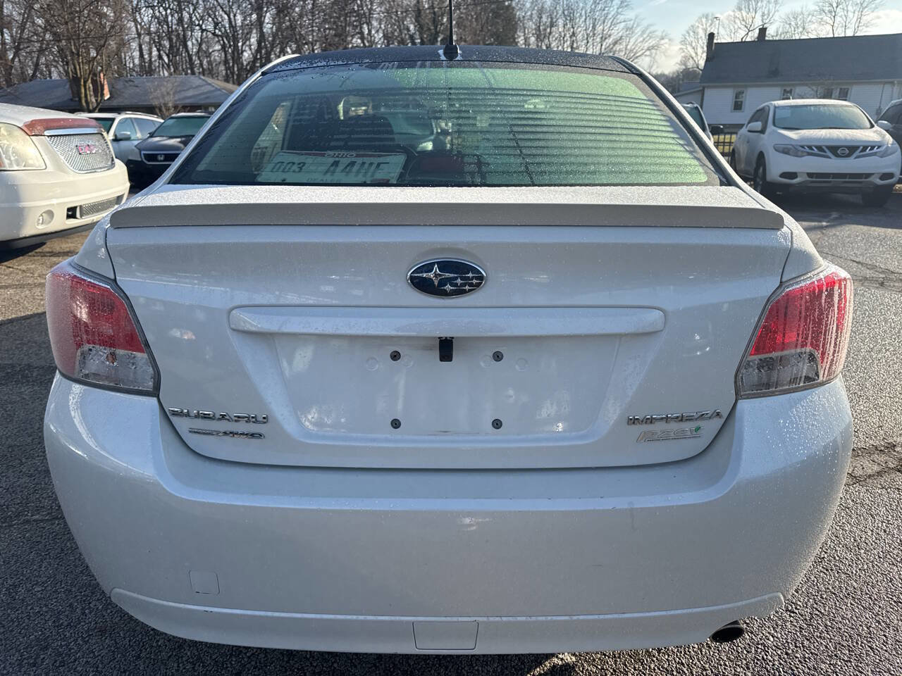 Used 2014 Subaru Impreza 2.0i image 23