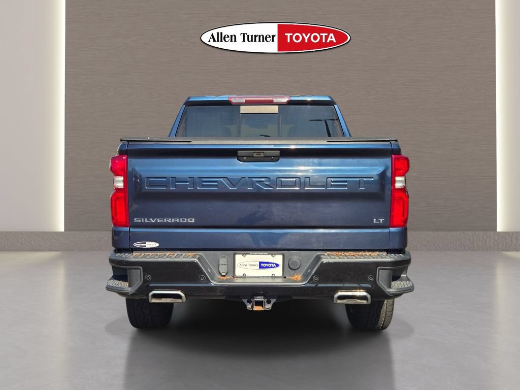 Used 2022 Chevrolet Silverado 1500 LT Trail Boss w/ Convenience Package II AWD/4WD image 6