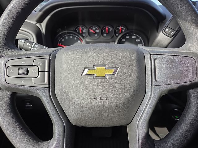 New 2026 Chevrolet Silverado 1500 Custom w/ LPO, Dark Essentials Package image 12