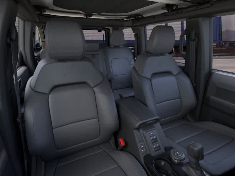 New 2026 Ford Bronco Big Bend AWD/4WD image 10