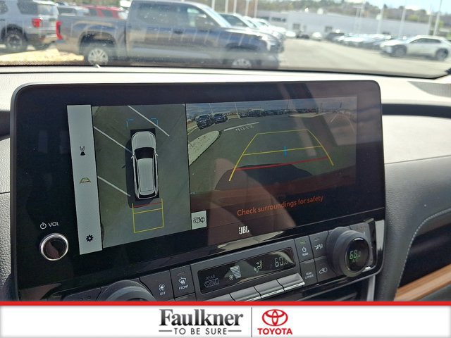 Certified 2025 Toyota Grand Highlander AWD image 19