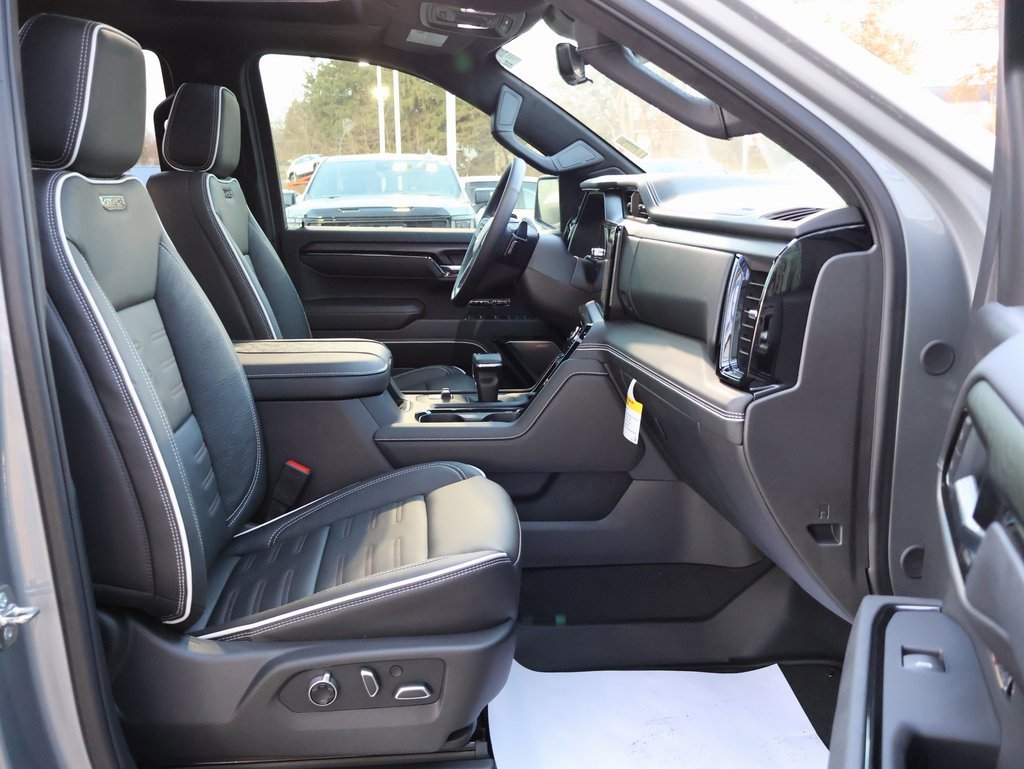 New 2025 GMC Sierra 1500 AT4X image 41