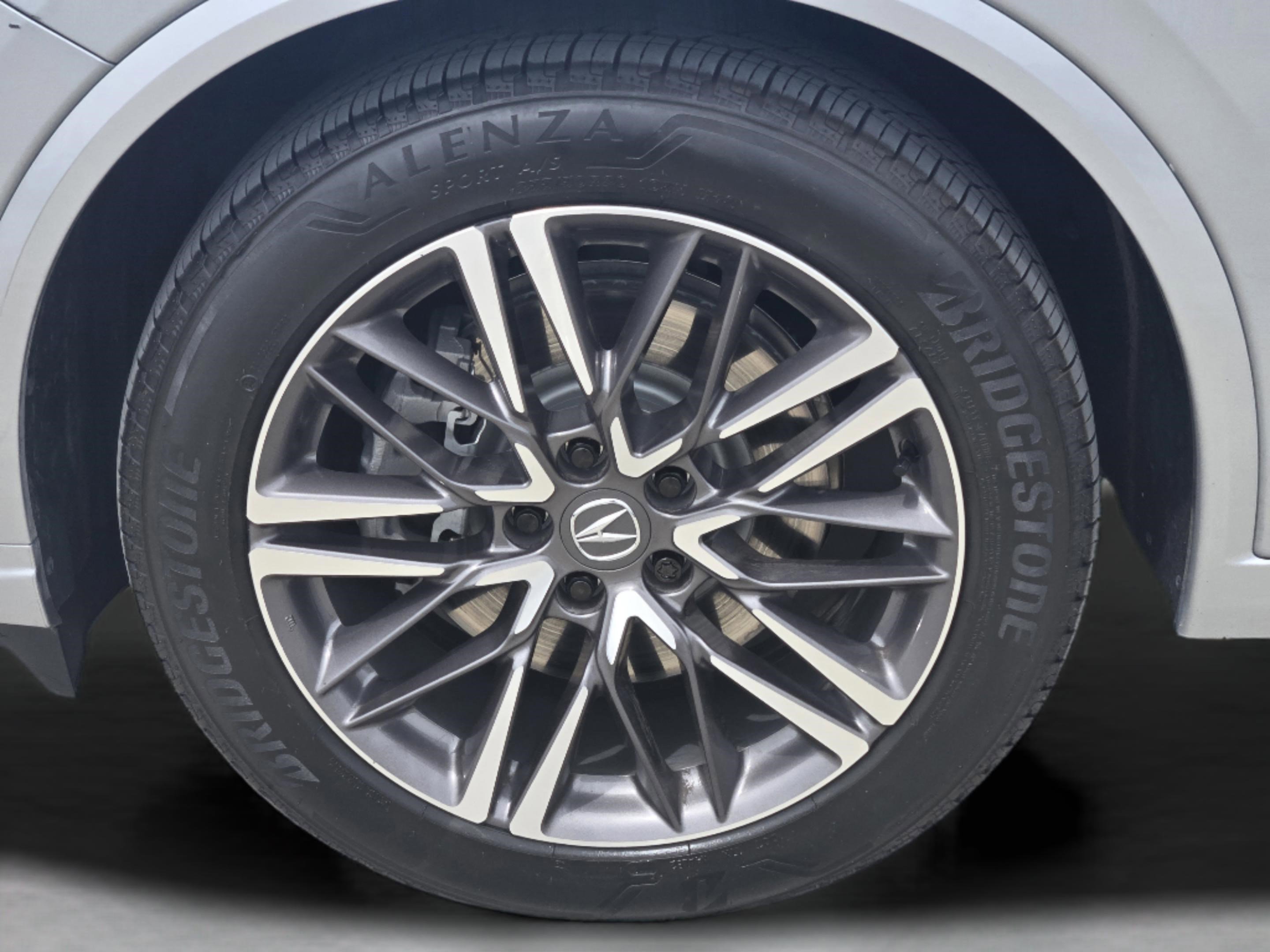 Certified 2026 Acura MDX SH-AWD w/ Advance Package image 32