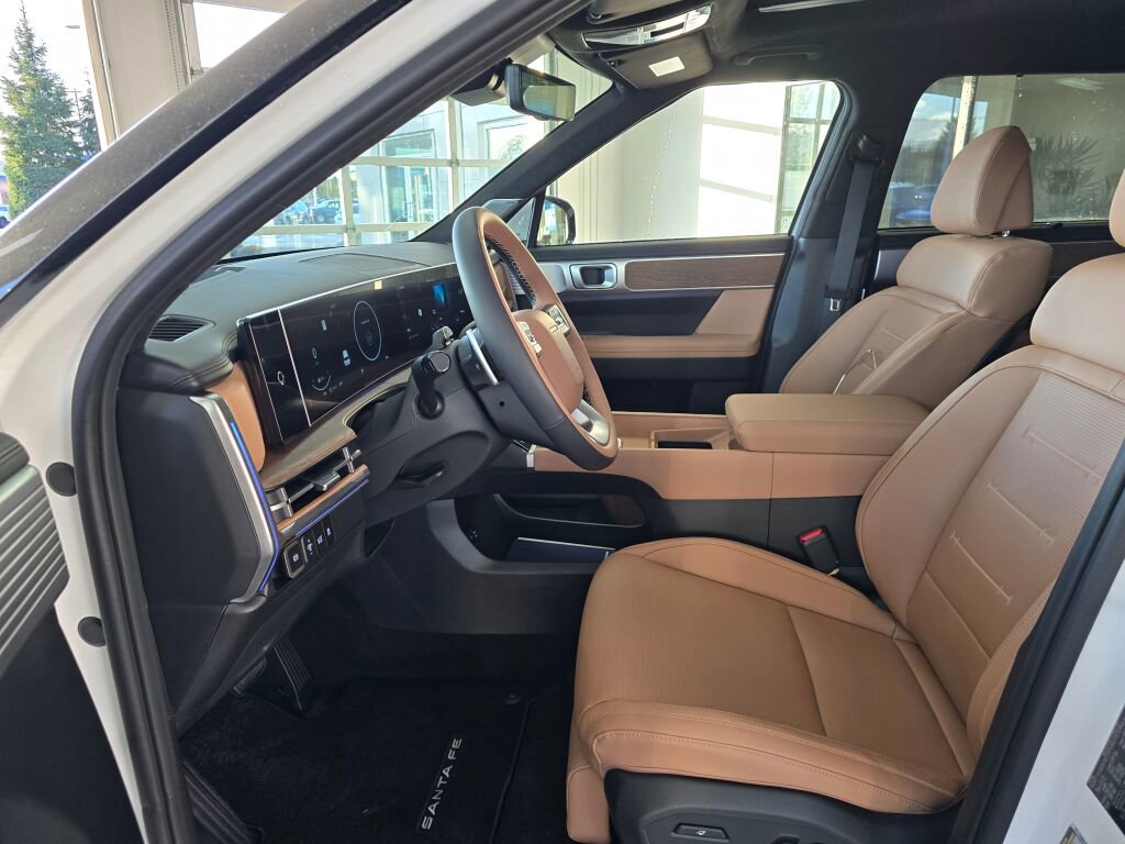 New 2026 Hyundai Santa Fe Calligraphy image 17