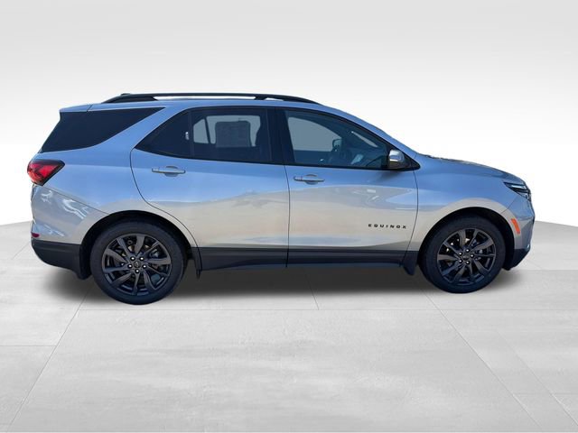 Used 2024 Chevrolet Equinox RS w/ RS Leather Package FWD image 7