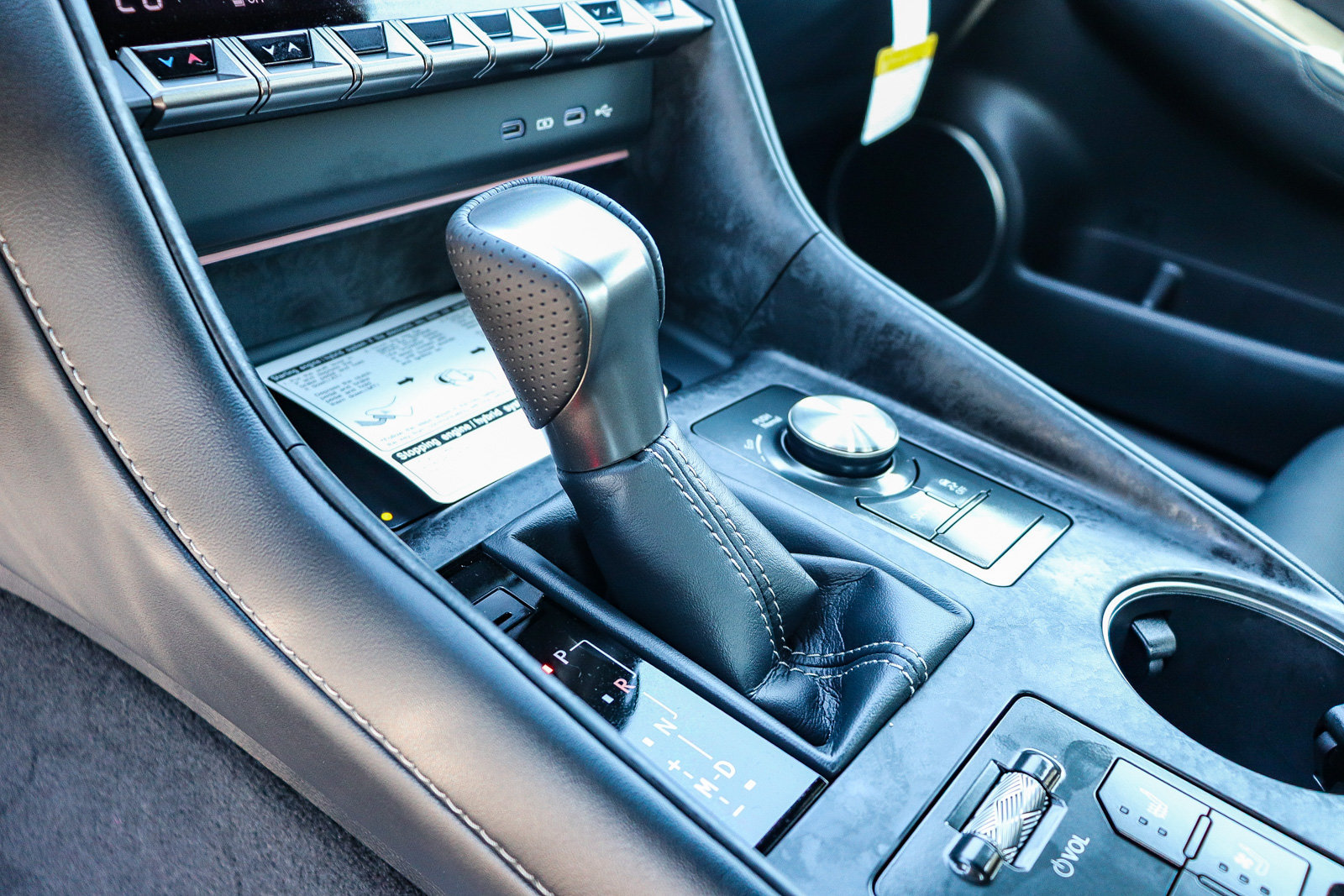 New 2026 Lexus IS 350 F Sport w/ Accessory Package Z1 RWD image 26