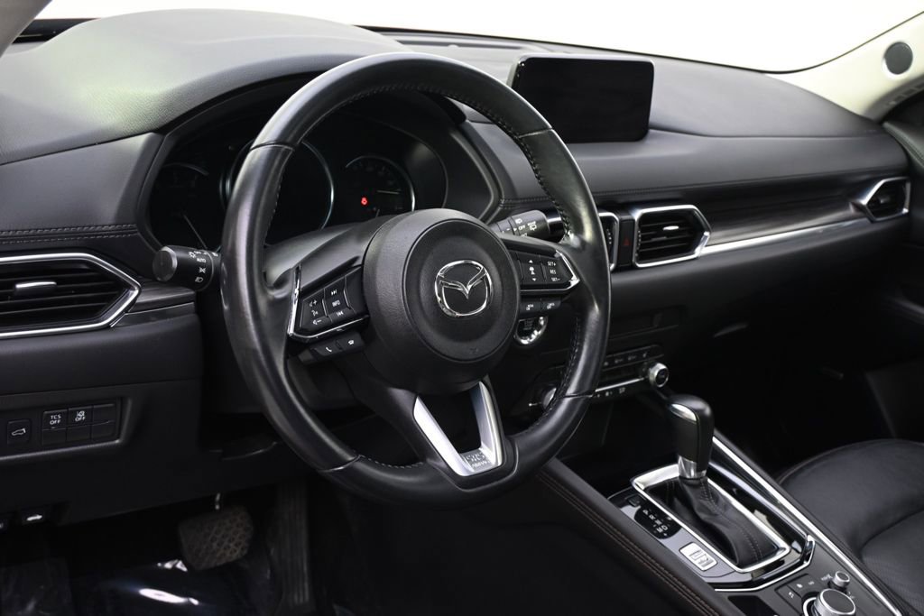 Used 2020 MAZDA CX-5 Grand Touring AWD/4WD image 11