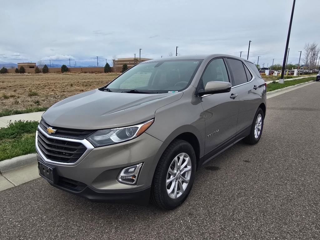 Used 2018 Chevrolet Equinox LT