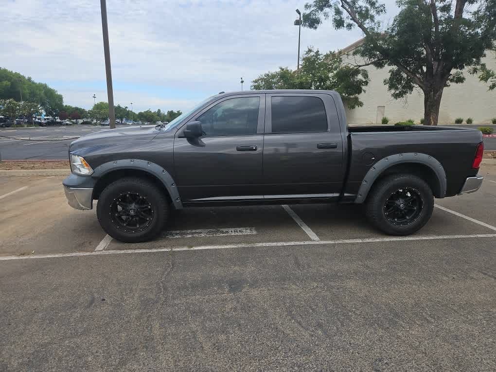 Used 2016 RAM 1500 Tradesman w/ Popular Equipment Group AWD/4WD image 4