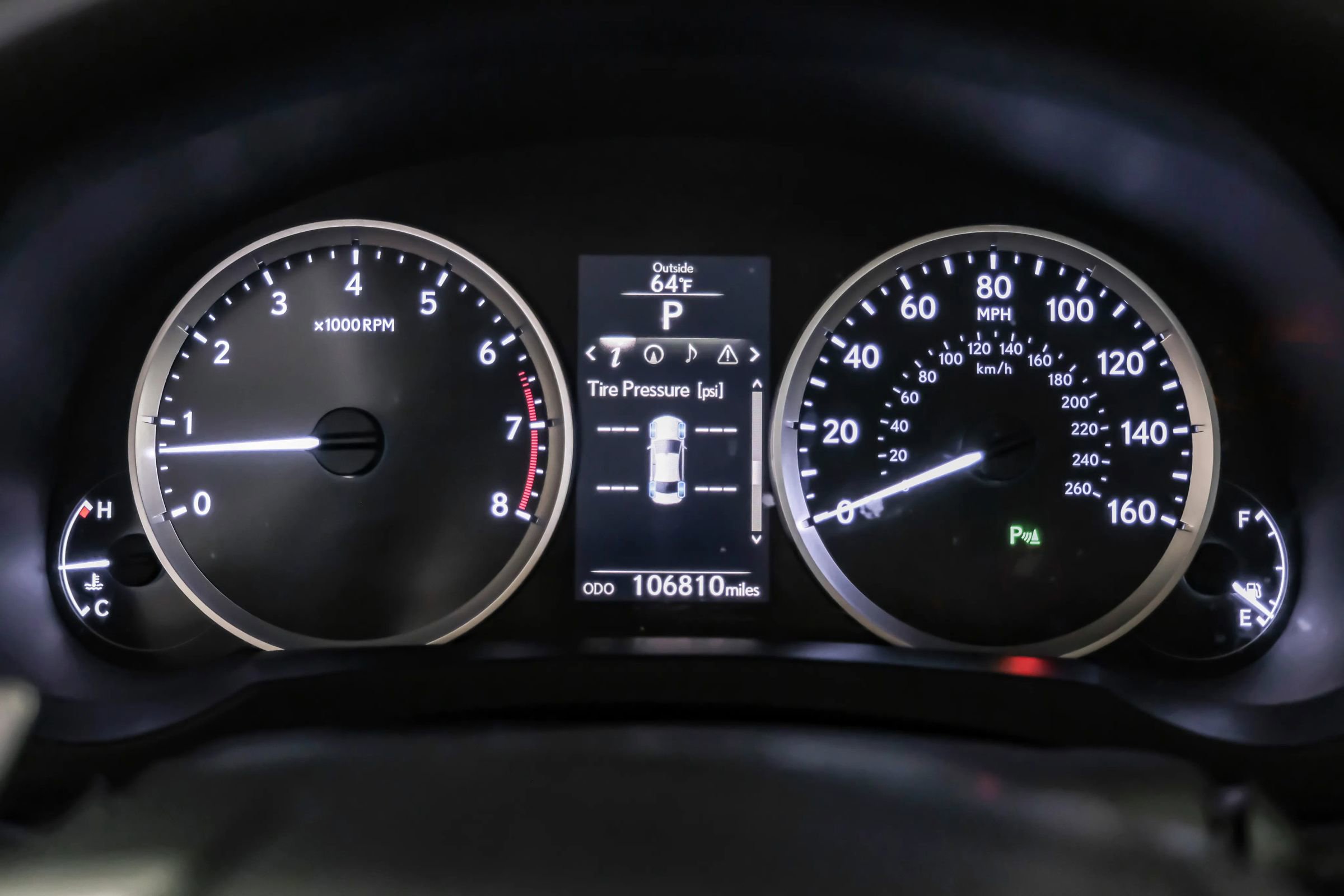 Used 2014 Lexus IS 350 w/ Navigation Package image 20