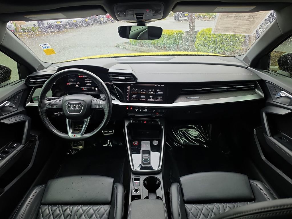 Used 2023 Audi S3 Prestige AWD/4WD image 24