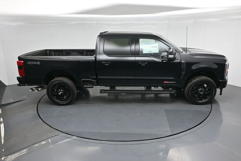 New 2025 Ford F250 Lariat w/ Lariat Ultimate Package image 39