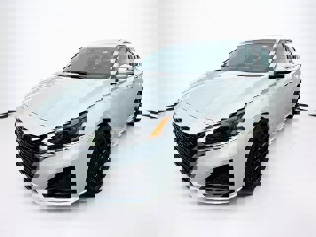 New 2025 Nissan Altima 2.5 SV w/ SV Special Edition Package