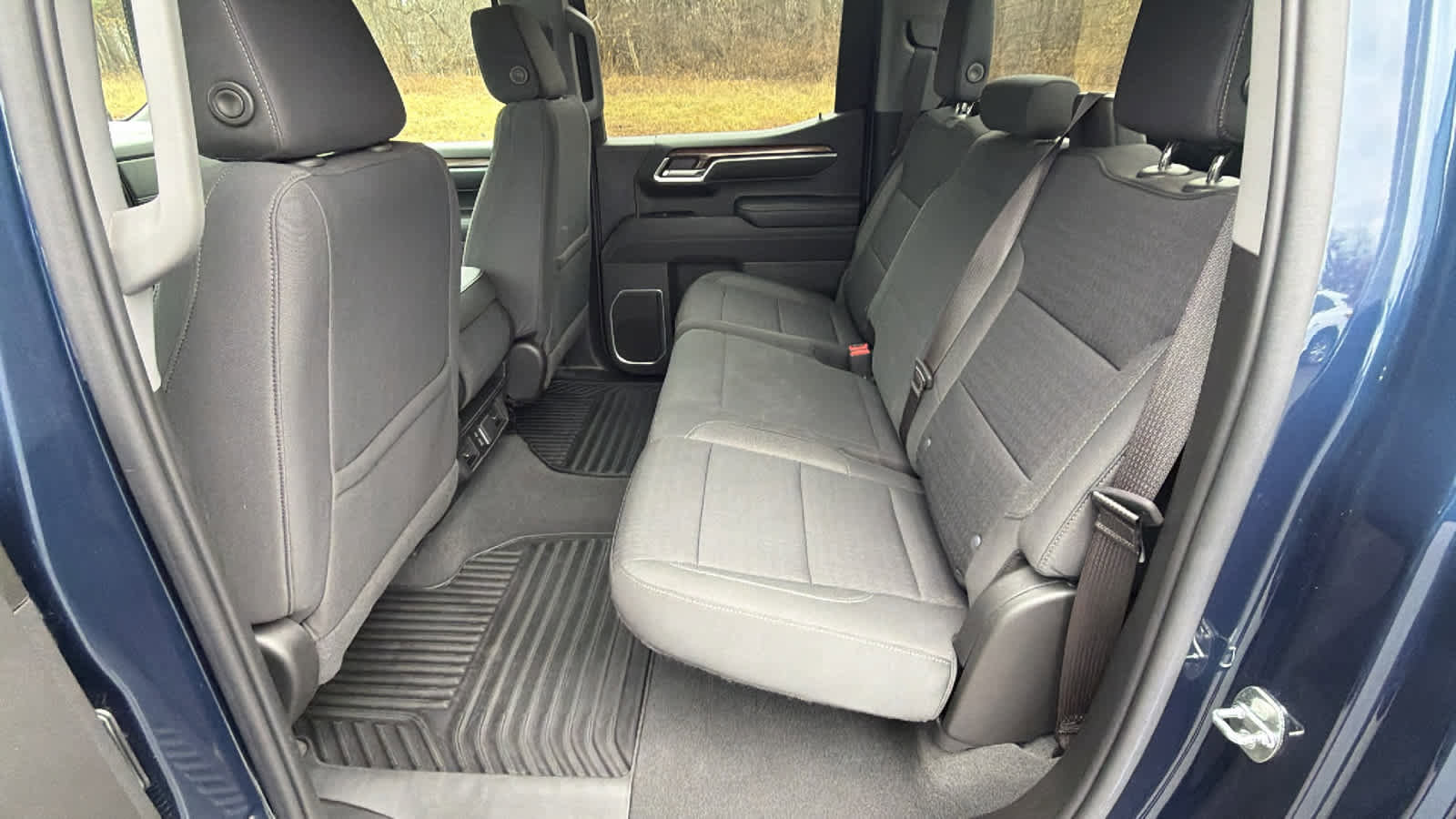 Certified 2022 Chevrolet Silverado 1500 RST image 20