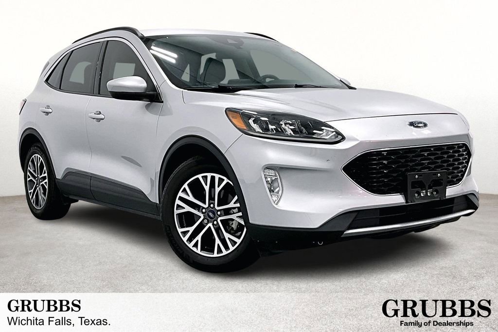 Used 2020 Ford Escape SEL