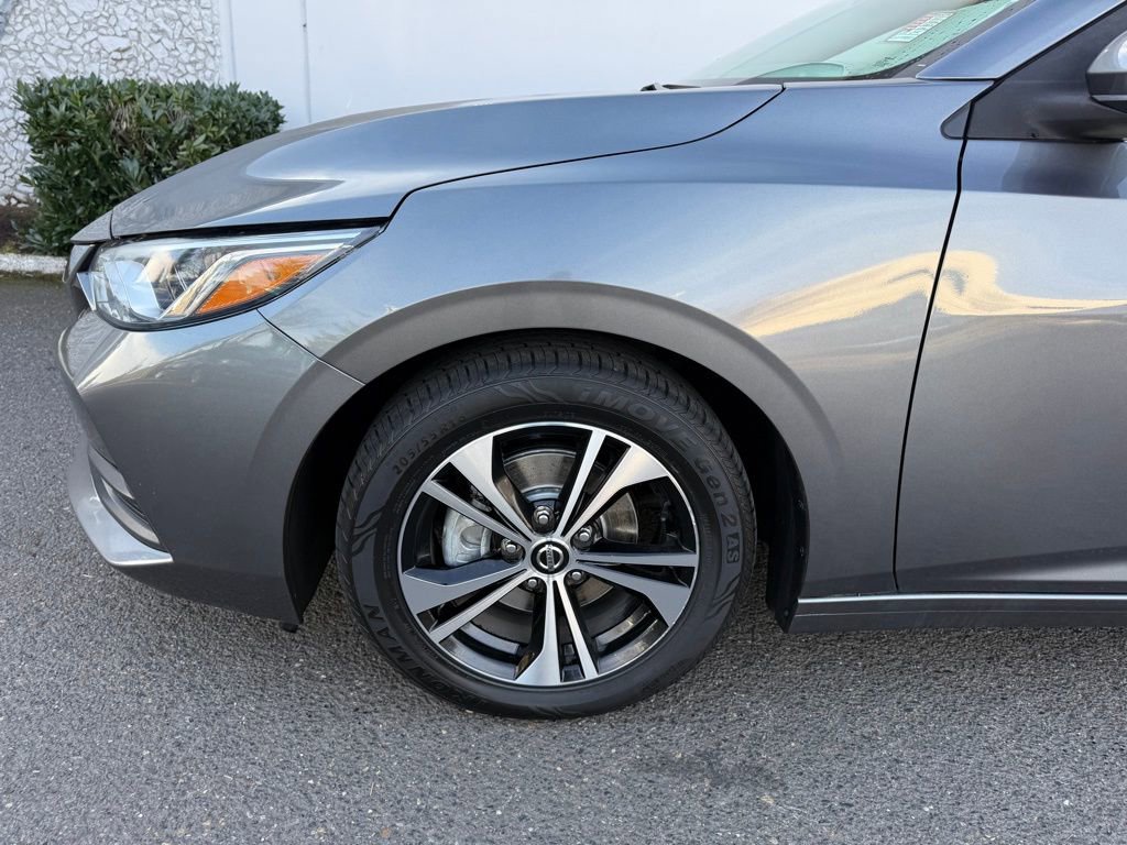 Used 2021 Nissan Sentra SV image 11