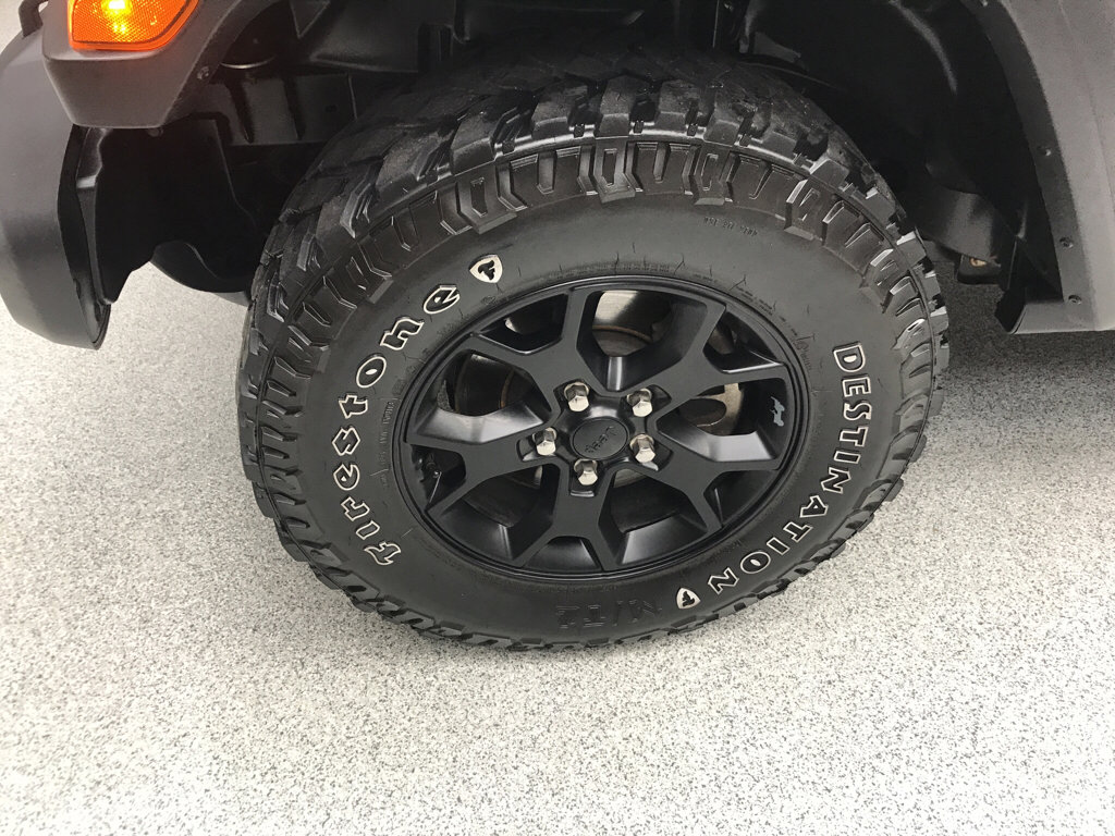 Used 2021 Jeep Wrangler Unlimited Sport image 7