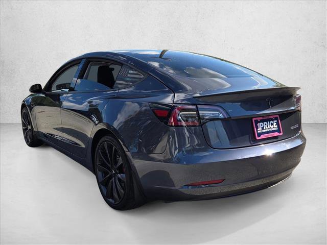 Used 2021 Tesla Model 3 Performance image 7