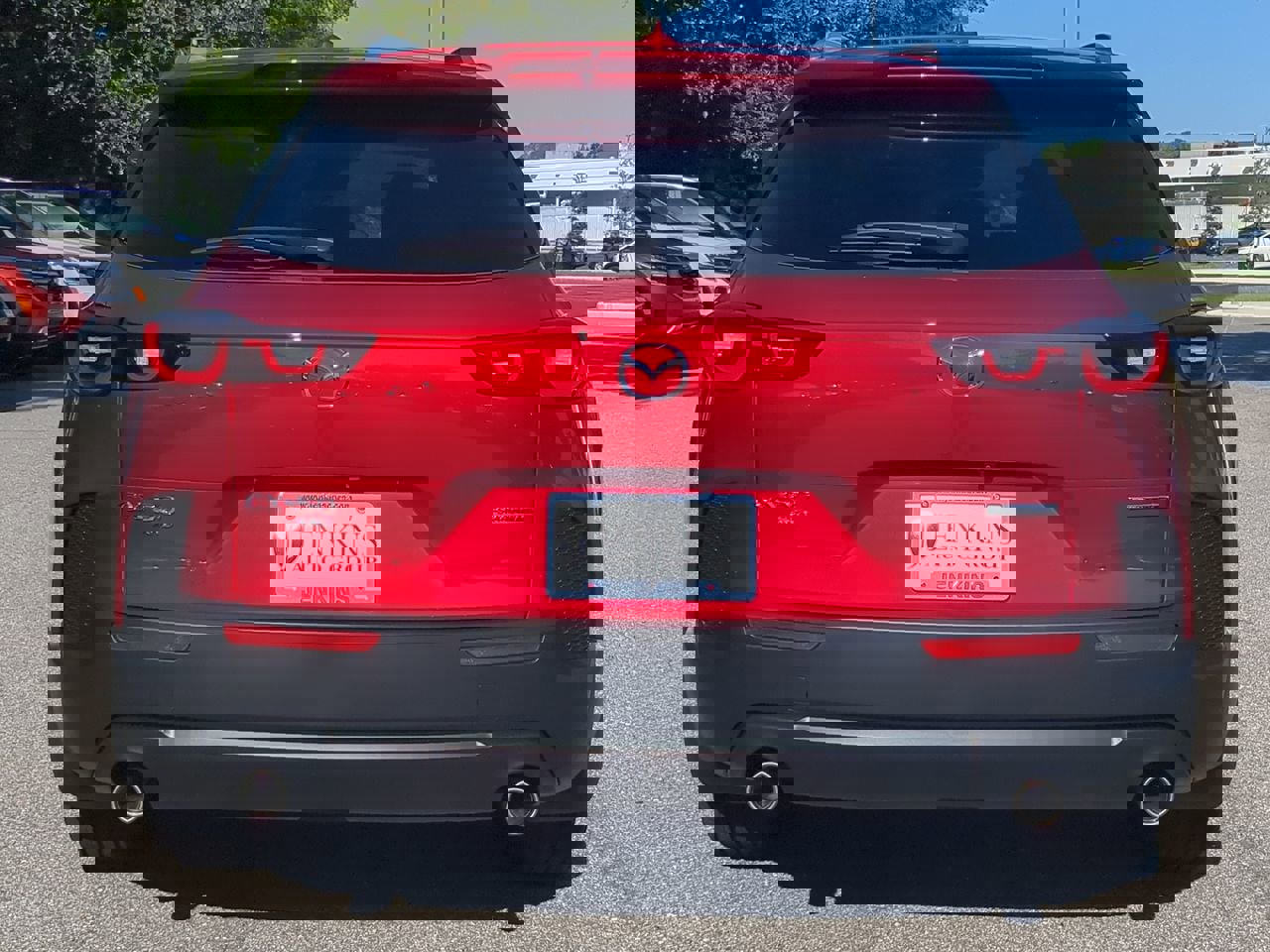 New 2025 MAZDA CX-50 AWD 2.5 S w/ Weather Package image 4