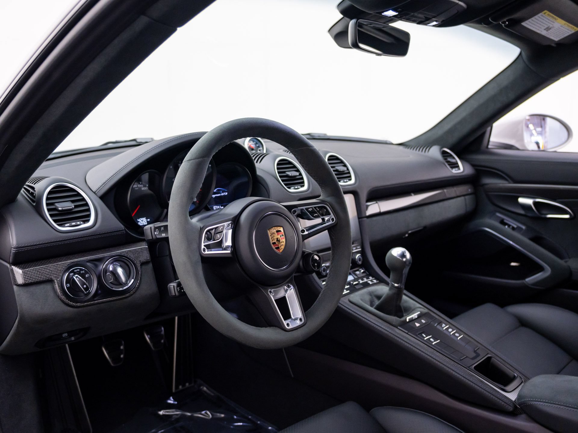 Certified 2023 Porsche 718 Cayman GTS RWD image 4