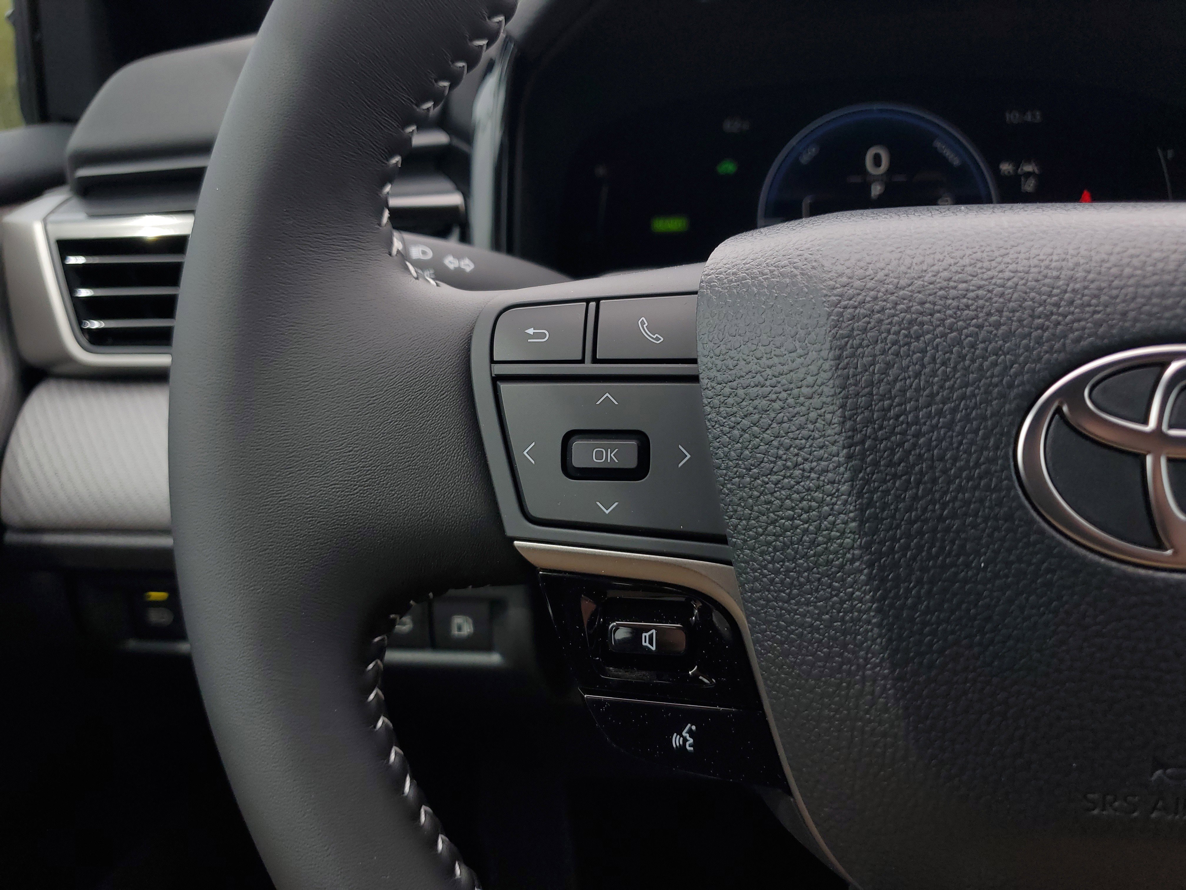 New 2026 Toyota Camry SE FWD image 20