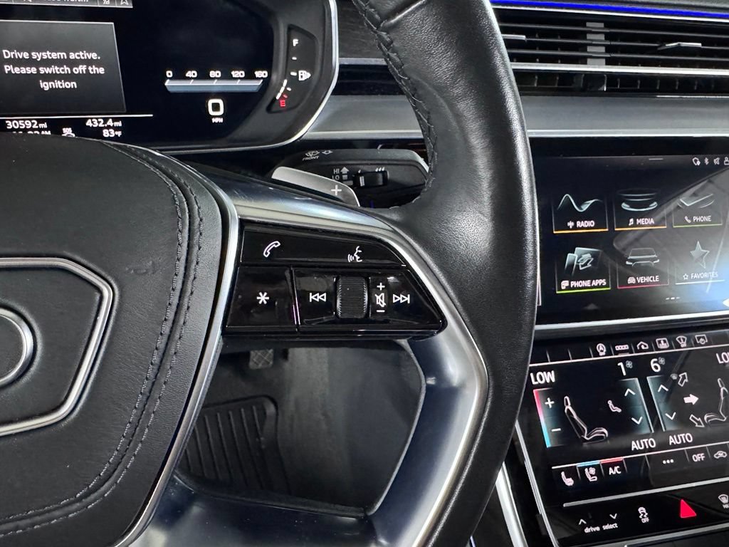 Used 2021 Audi A8 L 4.0T w/ Executive Plus Package AWD/4WD image 34