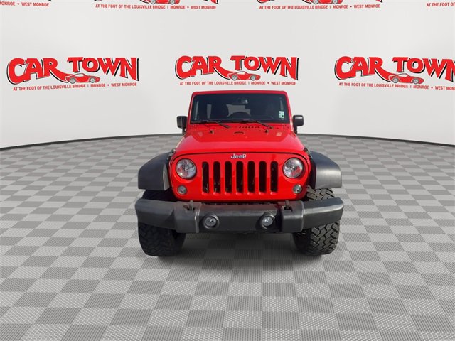 Used 2018 Jeep Wrangler Unlimited Sport S image 3