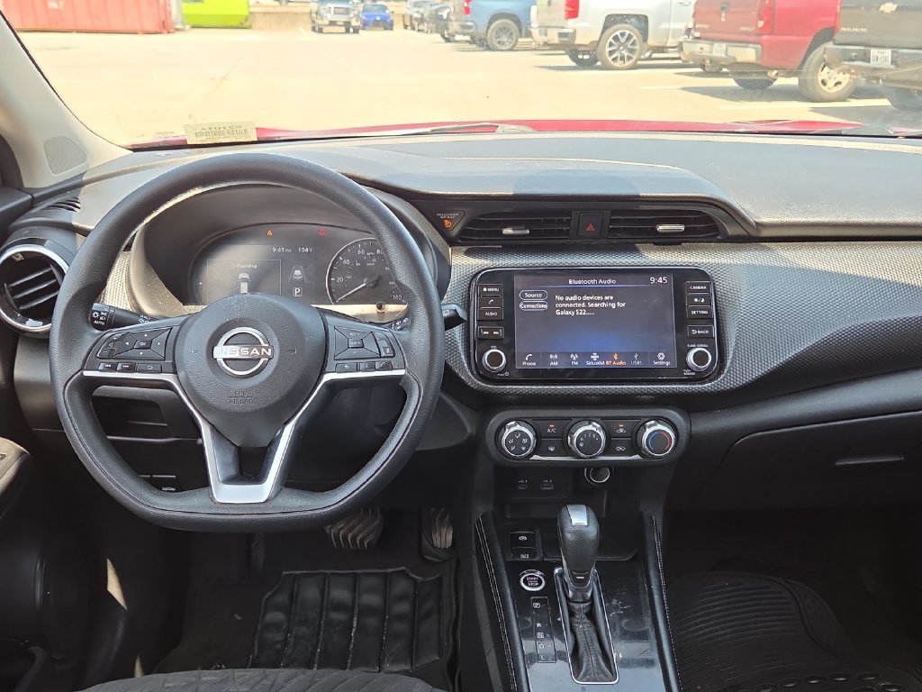 Used 2023 Nissan Kicks SV FWD image 13